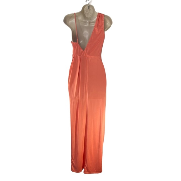 NBD | NWT Sangria Gown in Sherbert Size S - Picture 6 of 10